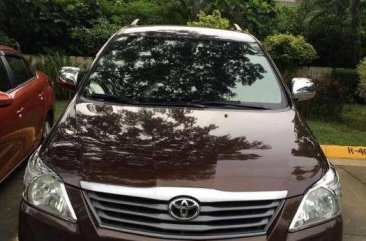 Toyota Innova 2014 for sale