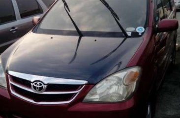 Toyota Avanza 2008 for sale