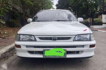 1995 Toyota Corolla 1.6 GLI Automatic Transmission