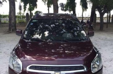 Chevrolet Spin Ltz 2015 for sale