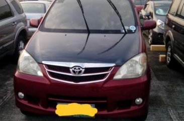 Toyota Avanza 2008 for sale