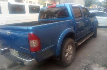 Isuzu D-max 2006 AT Blue For Sale 