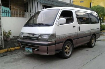 2005 hiace all power diesel