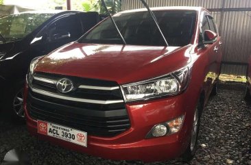 2016 Toyota Innova for sale