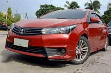 2014 Toyota Corolla Altis for sale