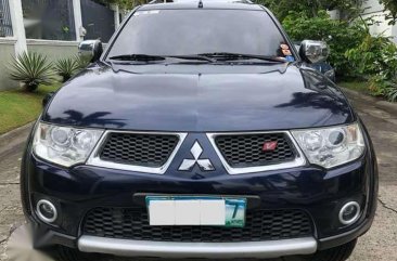 2013 Mitsubishi Montero Sport for sale