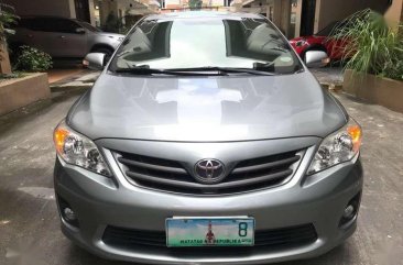 2011 TOYOTA COROLLA ALTIS FOR SALE