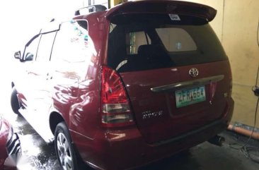 2006 TOYOTA Innova MT FOR SALE