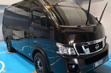 Nissan Nv350 Urvan 2018 for sale