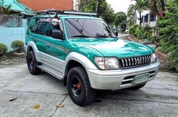 1997 TOYOTA LAND CRUISER PRADO GX 4x4