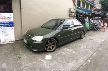 Honda Civic 2001 for sale