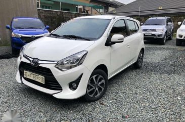 2018 Toyota Wigo for sale