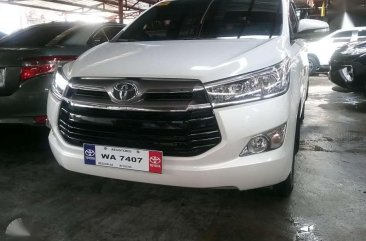 2017 Toyota Innova for sale