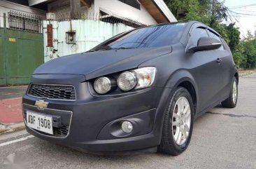2015 Chevrolet Sonic for sale
