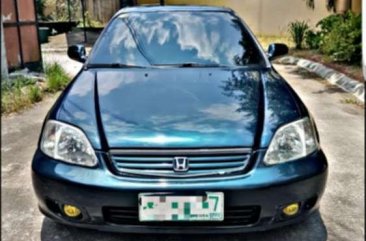 Honda Civic 2000 For Sale