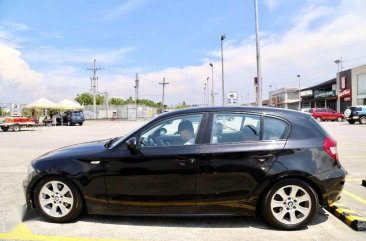 BMW E87 Hatchback Black For Sale 