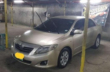 Toyota Corolla Altis 2009 for sale