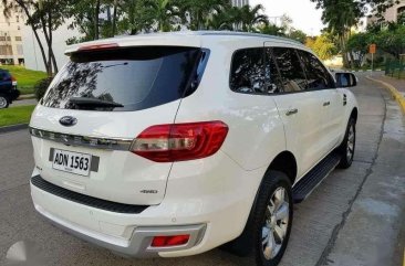 2016 Ford Everest for sale