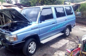 Like new Toyota Tamaraw for sale