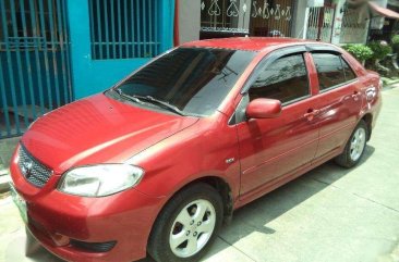 2005 Toyota Vios for sale