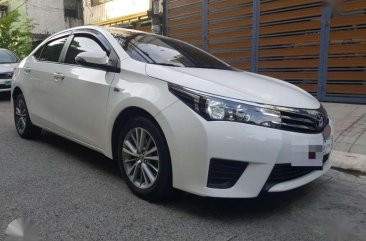 2015 Toyota Corolla Altis for sale