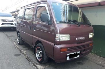 Suzuki Multicab Van Type For Sale 