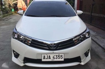 2015 Toyota Corolla Altis for sale