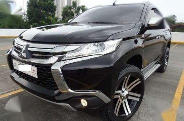 2017 Mitsubishi Montero Sport for sale