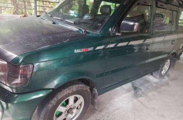 2001 Mitsubishi Adventure for sale