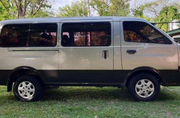 2002 Kia Pregio AT Diesel for sale