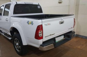 2012 Isuzu D-Max for sale