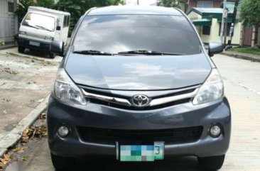 2014 Toyota Avanza for sale