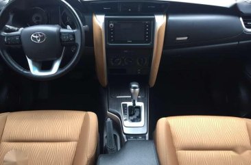 2017 Toyota Fortuner for sale