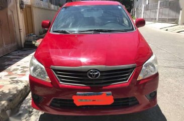 Toyota Innova 2013 for sale