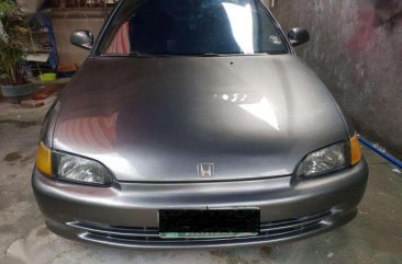 Honda Civic 1995 For Sale