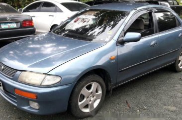 1997      Mazda   323 for sale