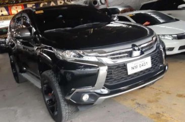 2016 Mitsubishi Montero GT 4x4 Sunroof Newlook for sale