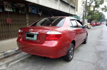 Toyota Vios 2005 for sale