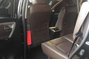 Toyota Fortuner V 2017 for sale