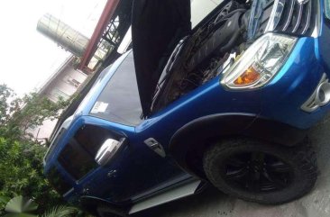 Ford Everest 2011 Blue For Sale 