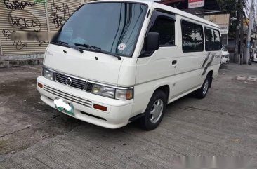 2009 Nissan Urvan Escapade for sale