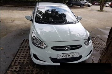 2016 Hyundai accent crdi for sale