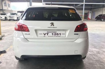 2016 Peugeot 308 for sale