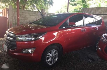 2016 Innova 28 E Manual Red Edition  for sale