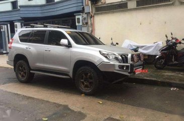 Toyota Land Cruiser Prado 2016 for sale