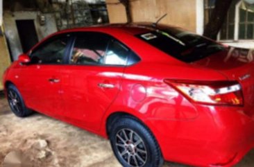 Toyota vios 2014 1.3 E  for sale