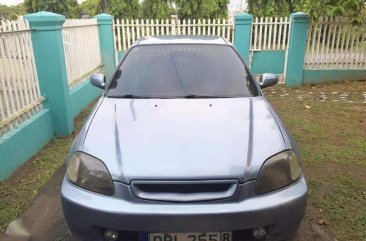 Honda civic 1996 model Vtec for sale