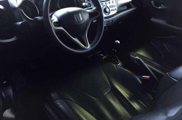 Honda Jazz ivtec 2012 2013 Black For Sale 