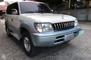 1998 Toyota Land Cruiser Prado for sale