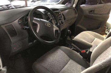 2015 Toyota Innova 2.5 E Diesel Manual for sale